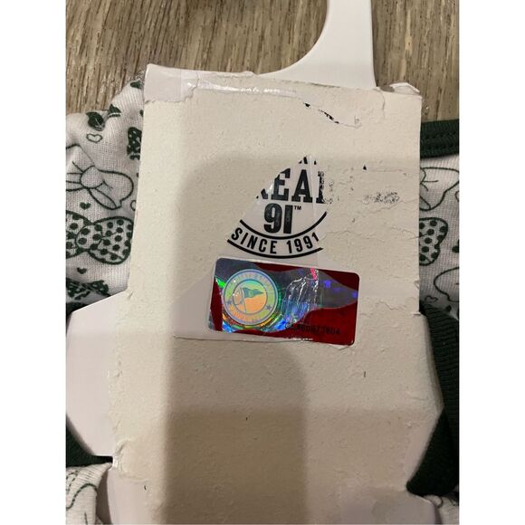 North Dakota State University Baby One Pieces 3 Bundle New 3-6 months - Picture 2 of 6